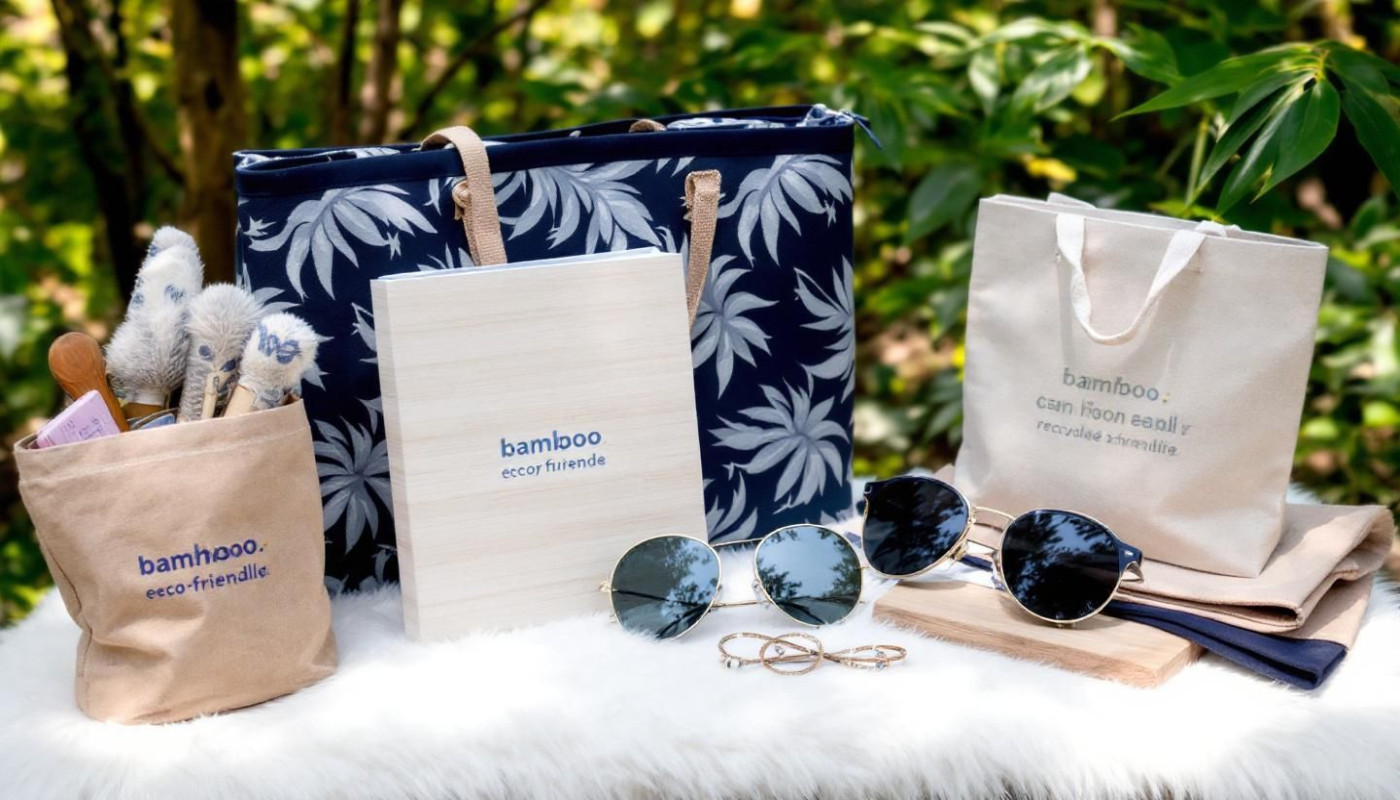 Actualité - Comment les accessoires écologiques contribuent à un environnement durable