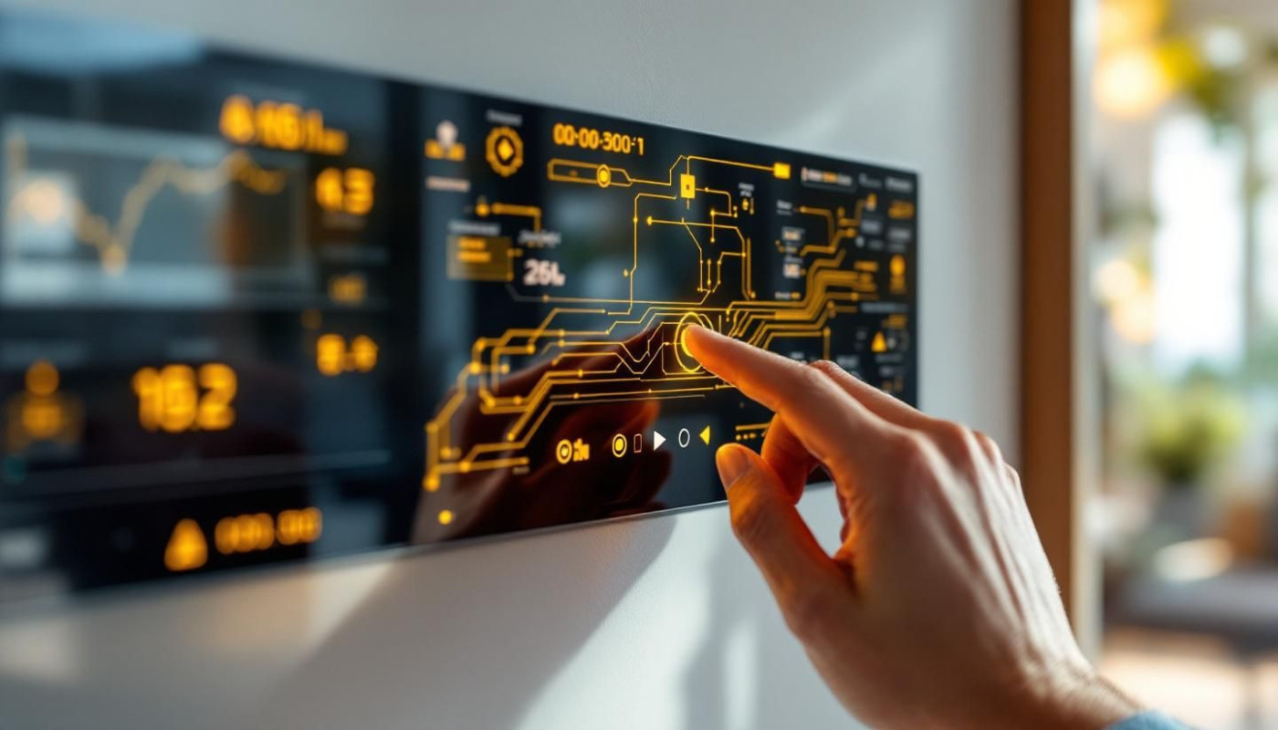 Hardware - Comment les innovations en installation électrique améliorent notre quotidien ?