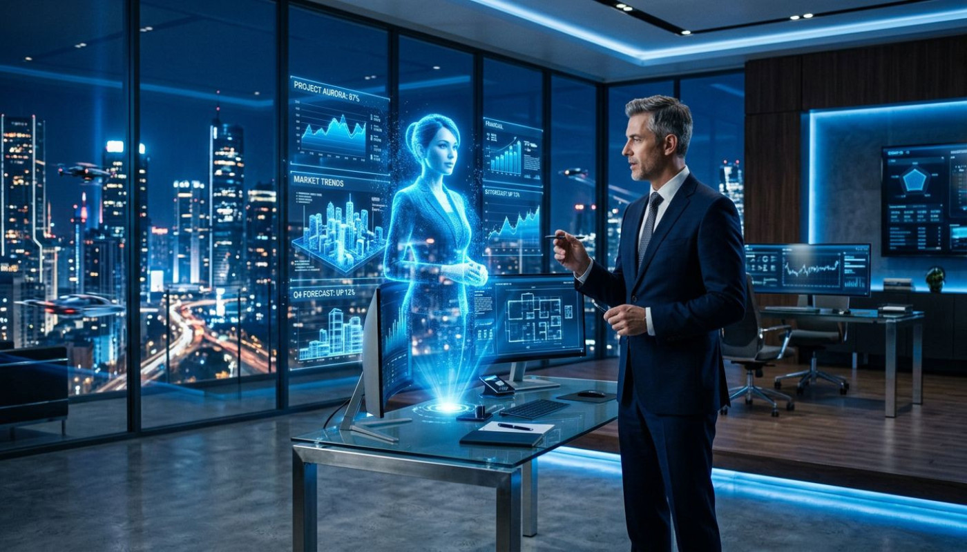 Comment l'intégration d'assistants virtuels optimise-t-elle les opérations commerciales ?