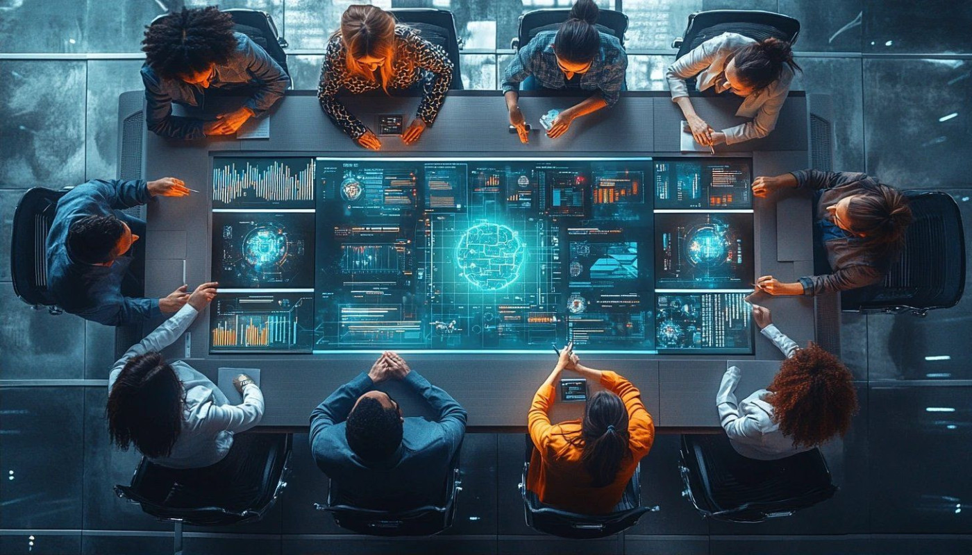Découvrez les avantages de rejoindre une communauté dédiée à l'intelligence artificielle
