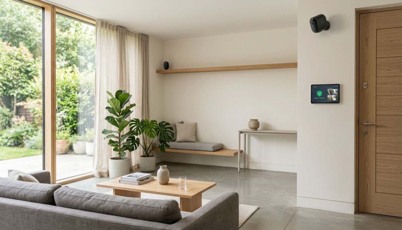Optimisation de la sécurité domestique grâce à la technologie connectée