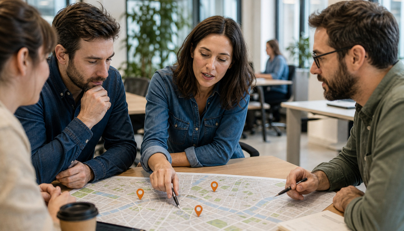 Pourquoi choisir une agence GEO à Erts pour optimiser votre présence locale ?